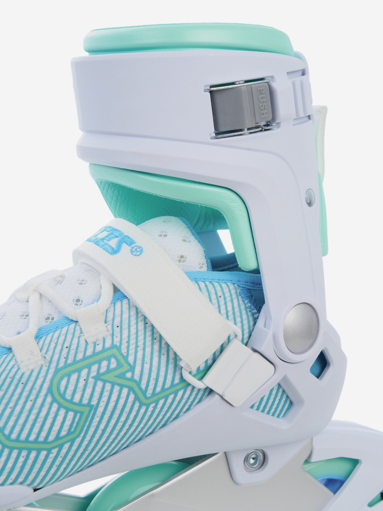 Роликовые коньки женские Roces R-Evo 84 W