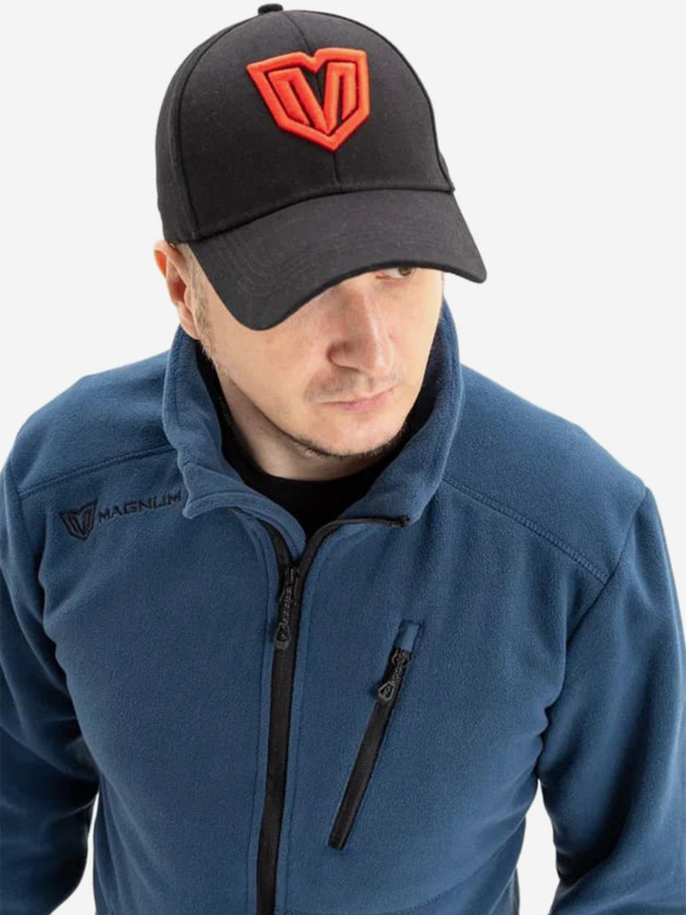 Костюм флисовый MAGNUM GEAR BAIKAL синий/черный