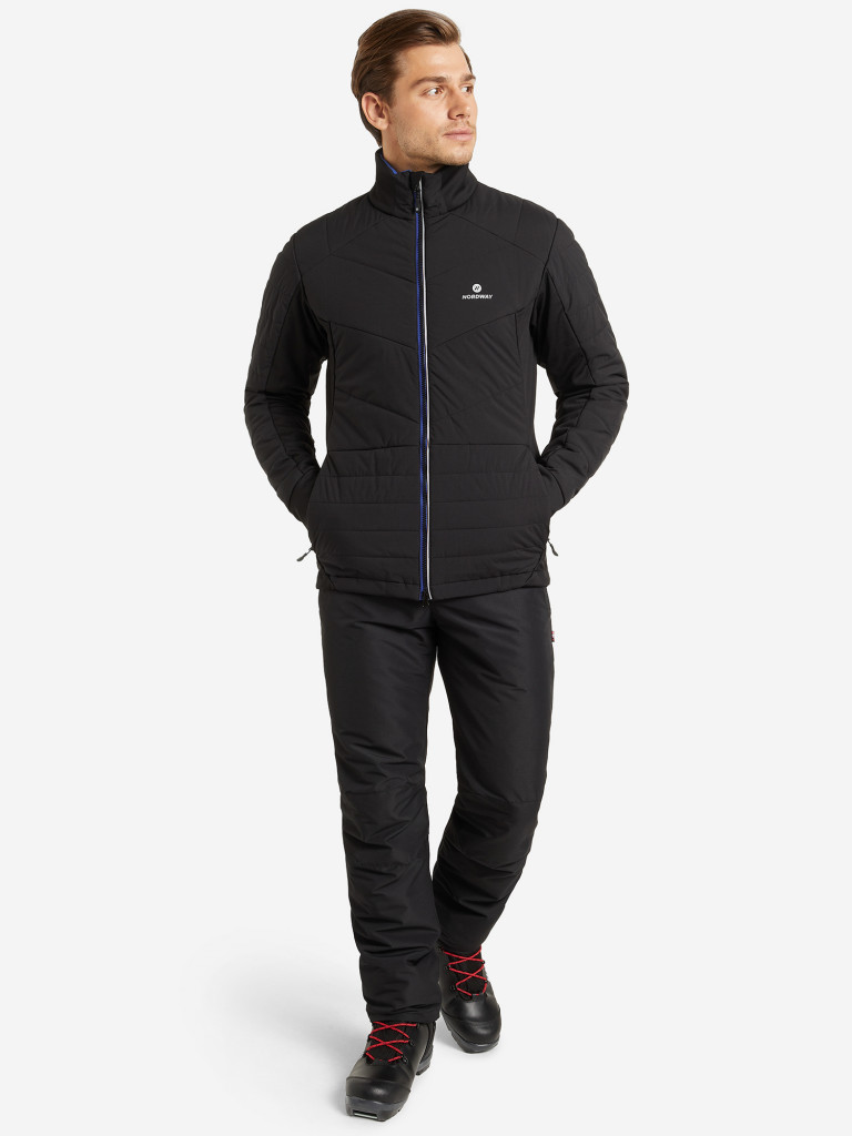 Куртка для беговых лыж мужская Nordway