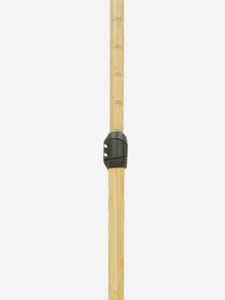 Весло для SUP AXPER BAMBOO SKIN CARBON