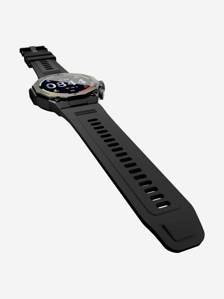 Умные смарт часы фитнес-браслет CGWatch Force, CaseGuru