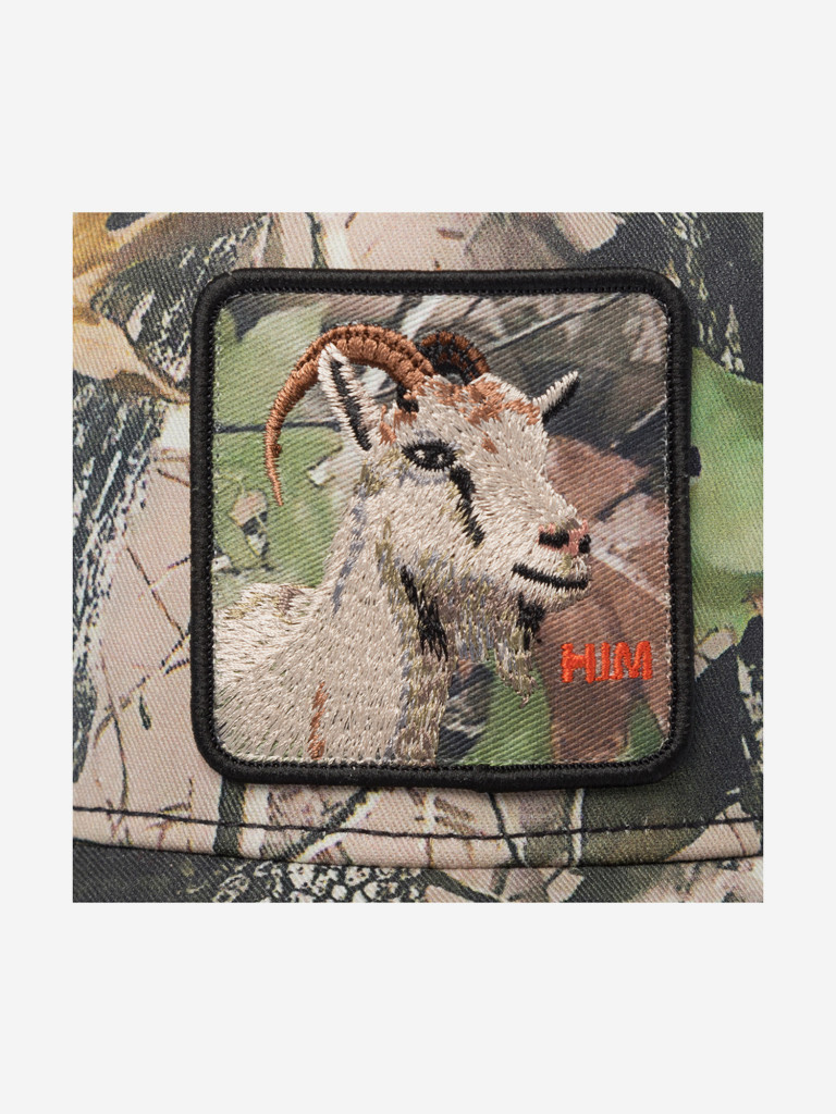 Бейсболка с сеточкой GOORIN BROTHERS 101-2556