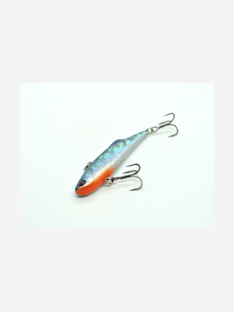 Воблер Mottomo Blade VIB 75S 15g Silver Minnow
