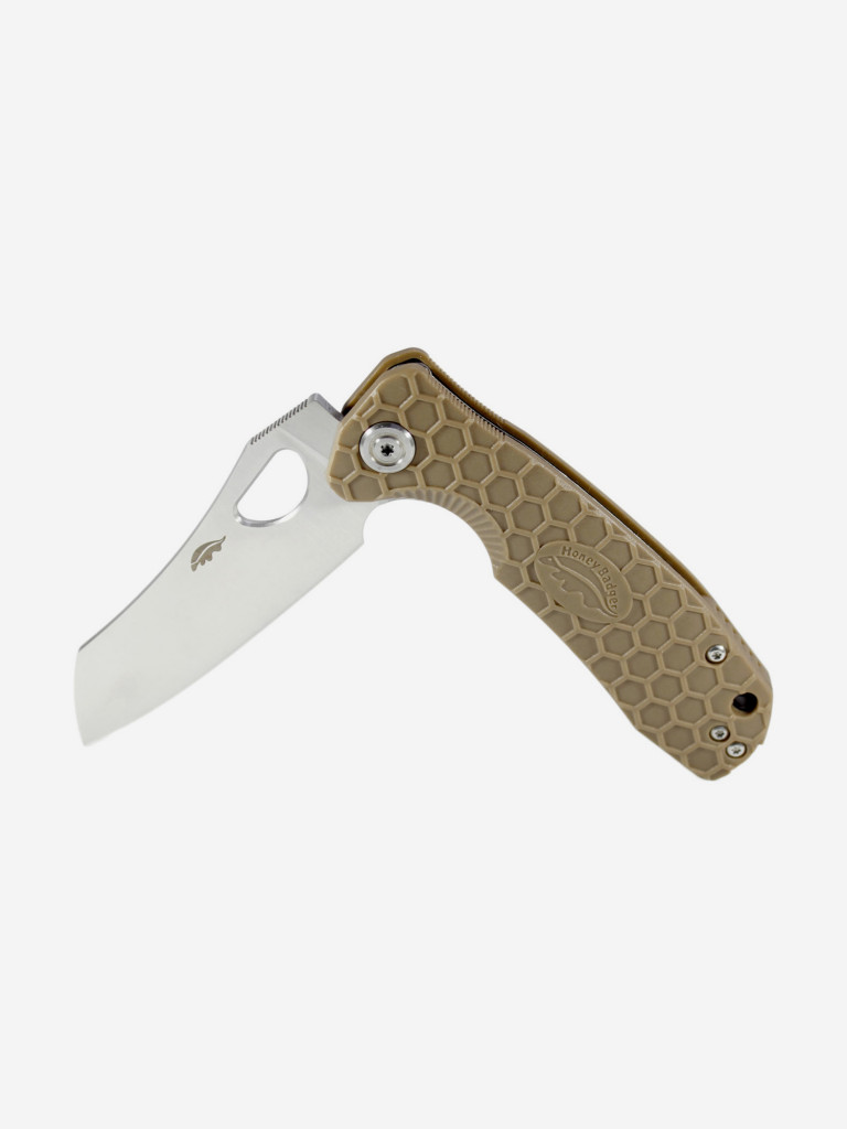 Honey Badger Wharncleaver D2 M с песочной рукоятью