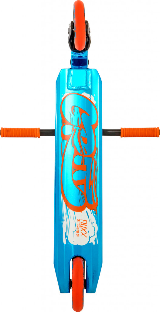 Самокат 2-х колесный GRIT Fluxx Vapour Blue (Jordan Wheels)