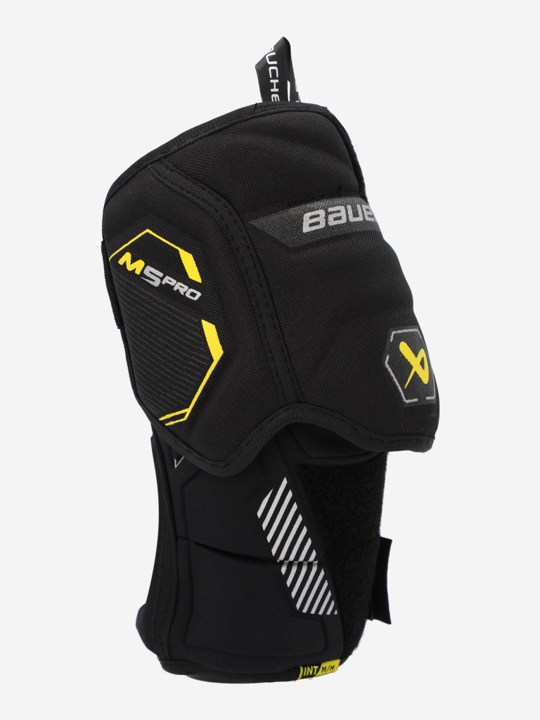 Налокотники хоккейные детские Bauer Supreme M5PRO INT