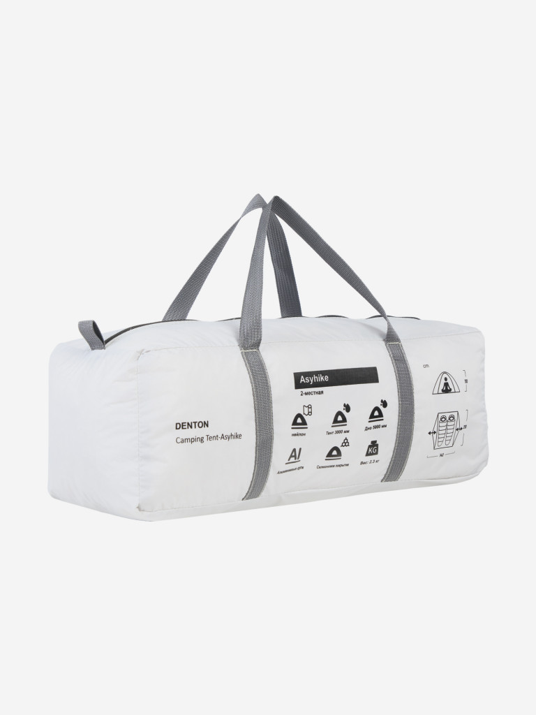 Палатка 2-местная Denton Asyhike