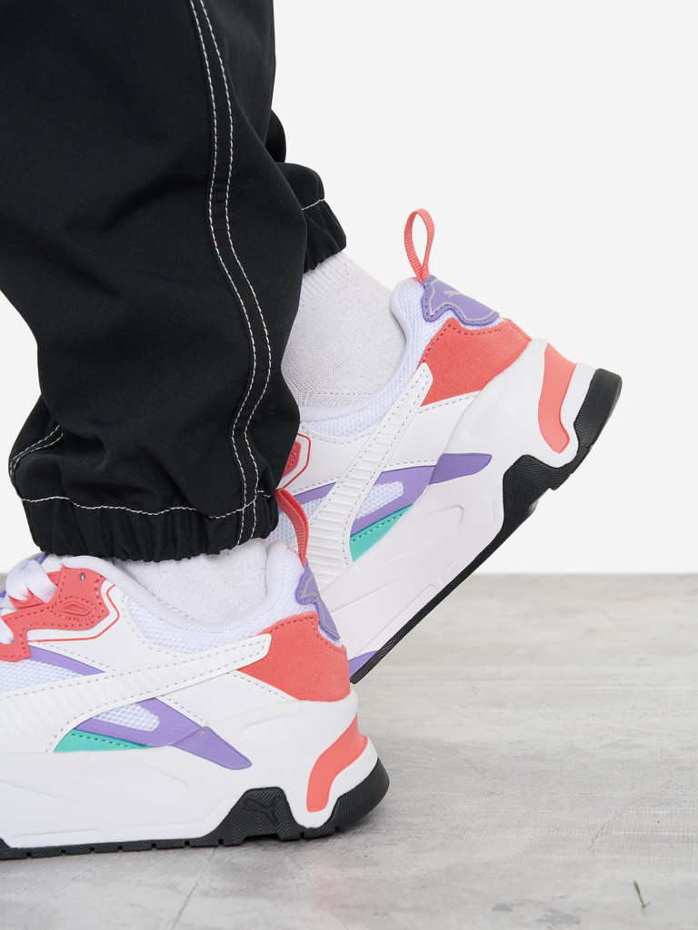 Кроссовки для девочек PUMA Trinity Jr