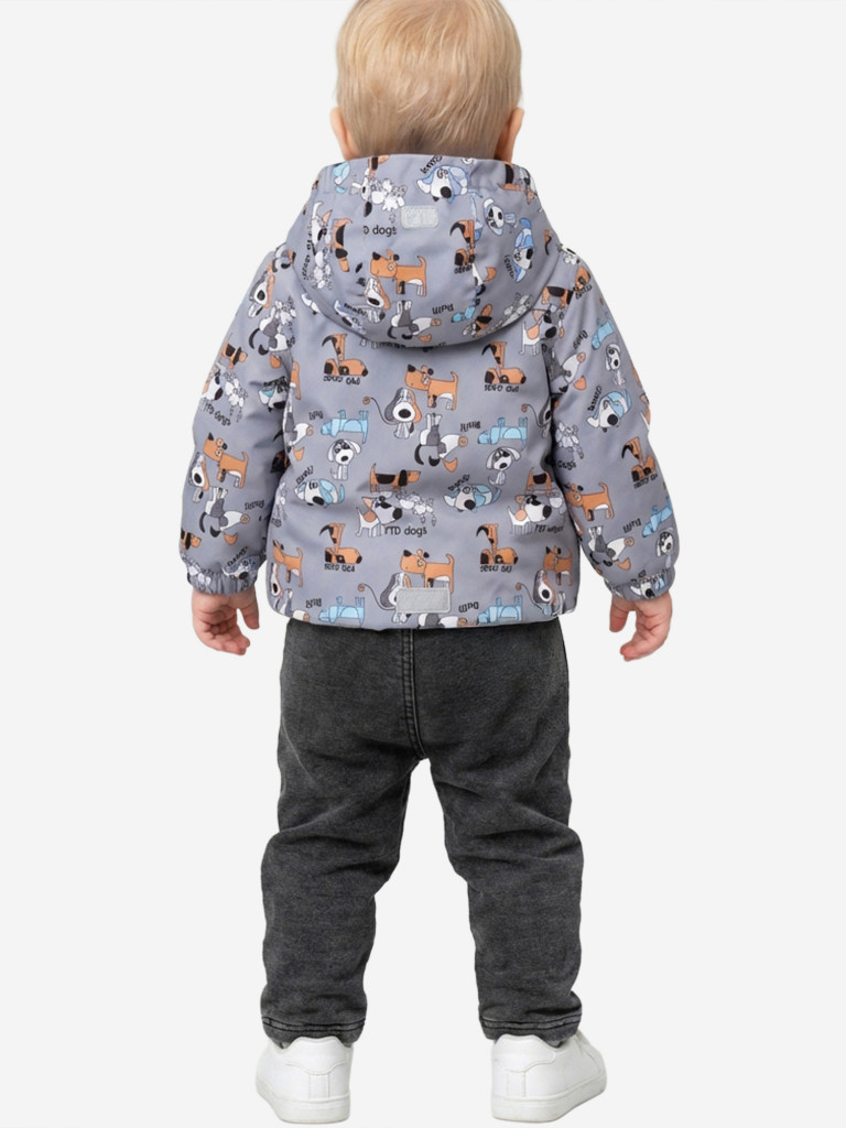 Ветровка для мальчика PlayToday