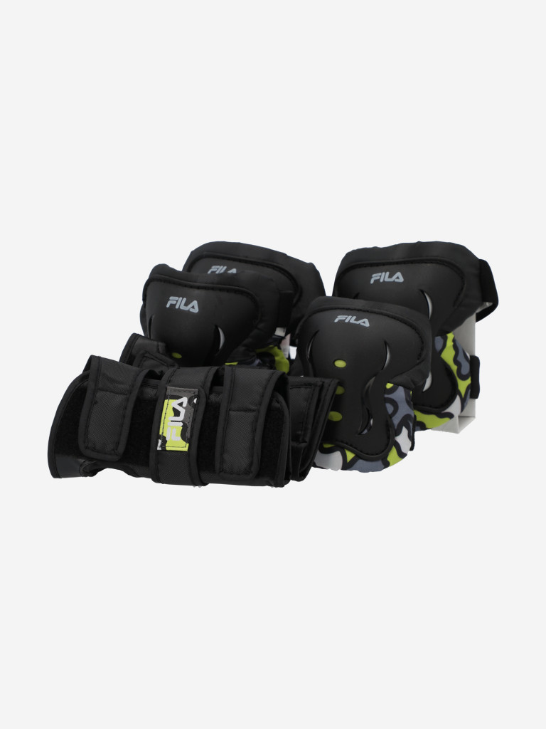 Набор защиты детский FILA