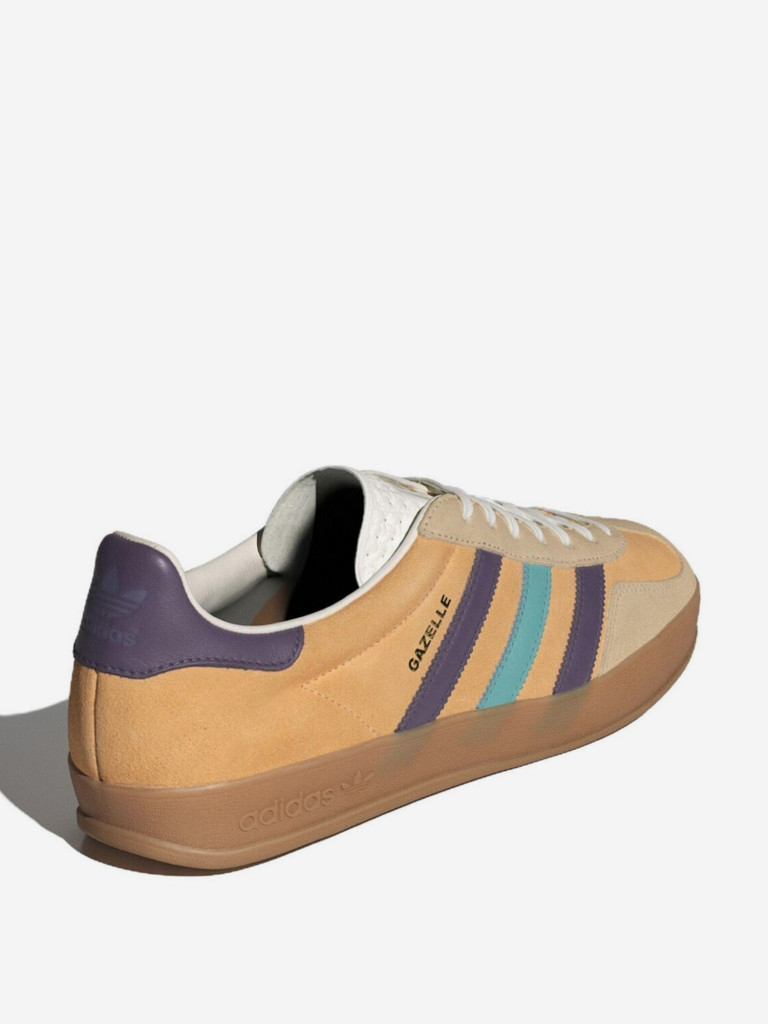 Кроссовки Adidas Originals Gazelle Indoor Glow