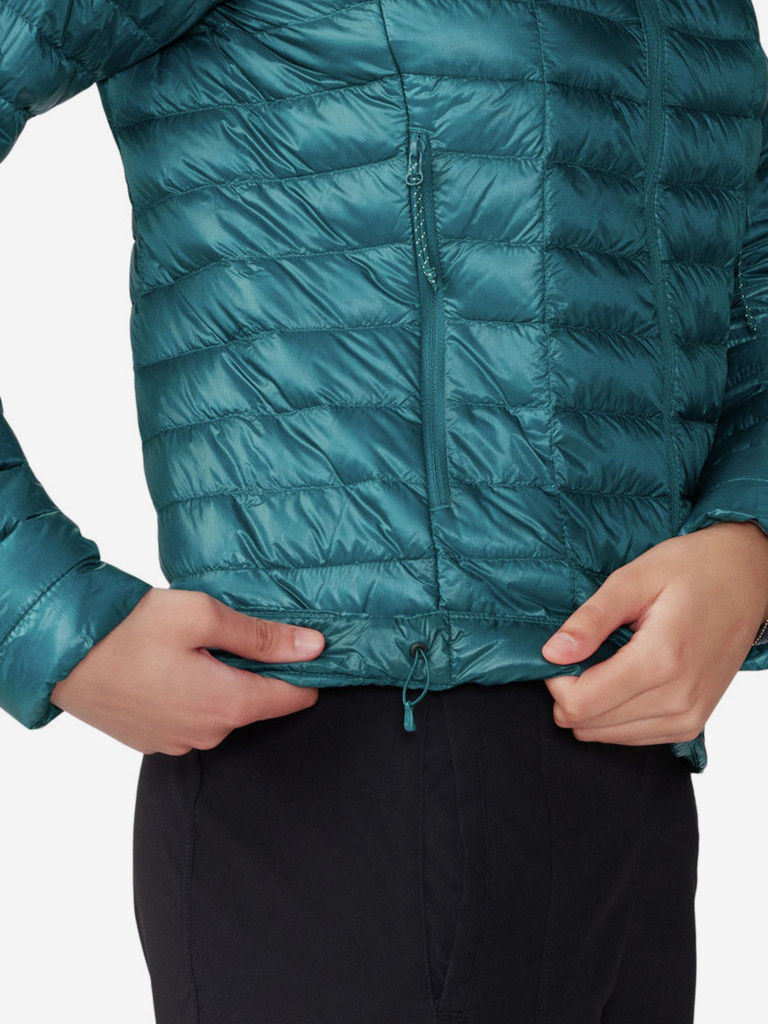 Пуховик женский Mountain Hardwear Ghost