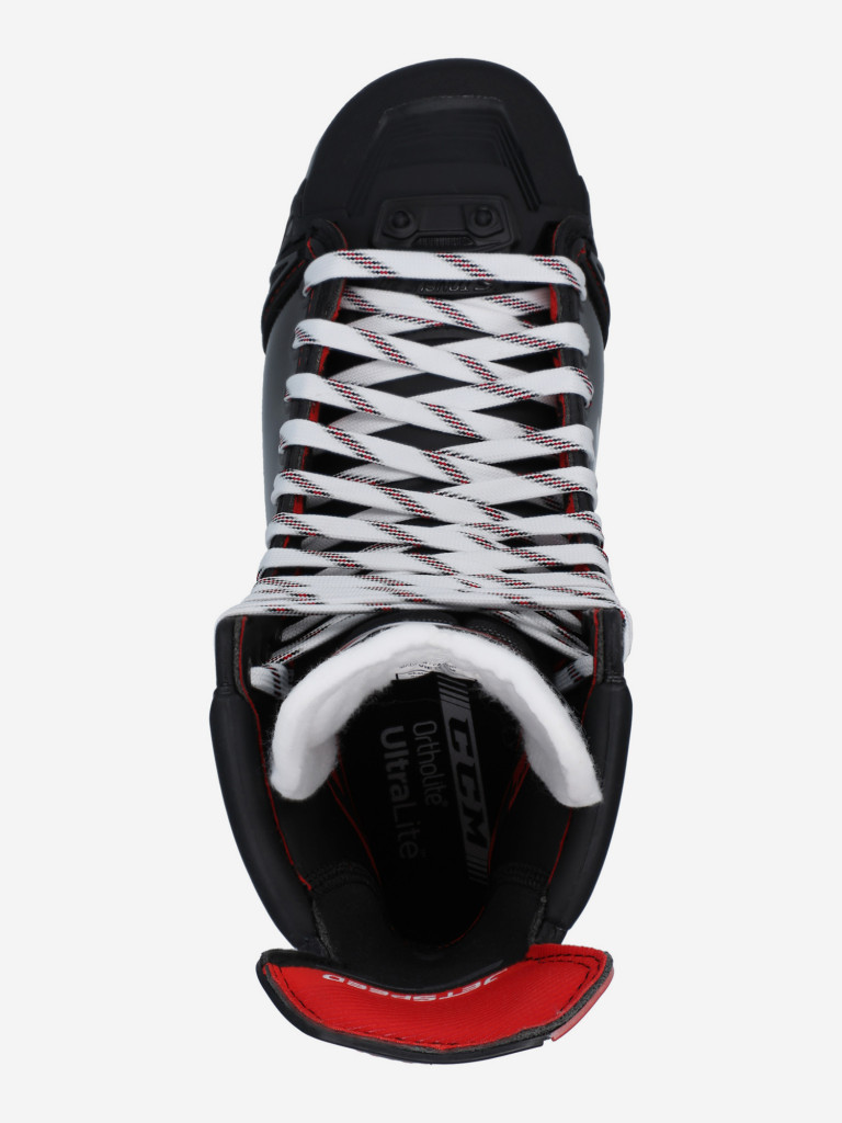 Коньки хоккейные CCM Jetspeed FT4 Pro SR Tapered