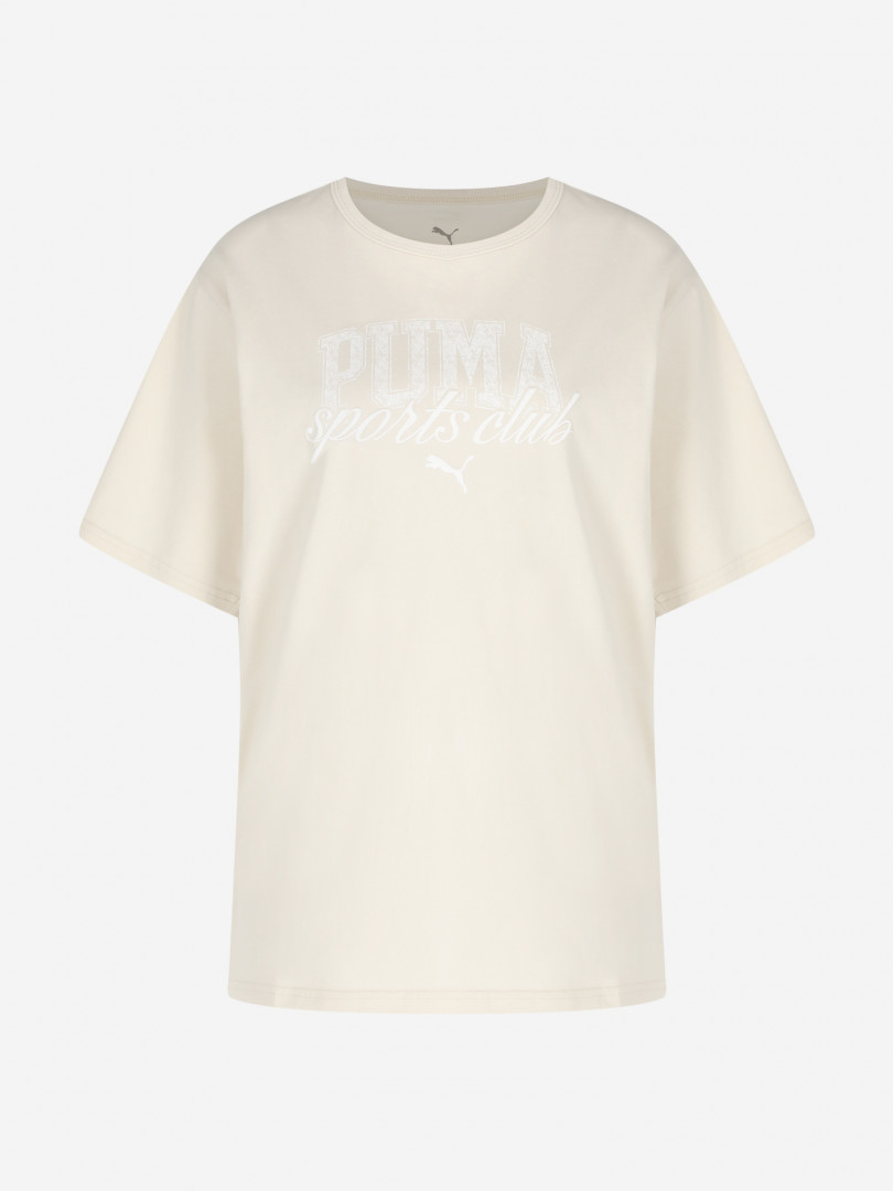 Футболка женская PUMA Class Бежевый 1799₽