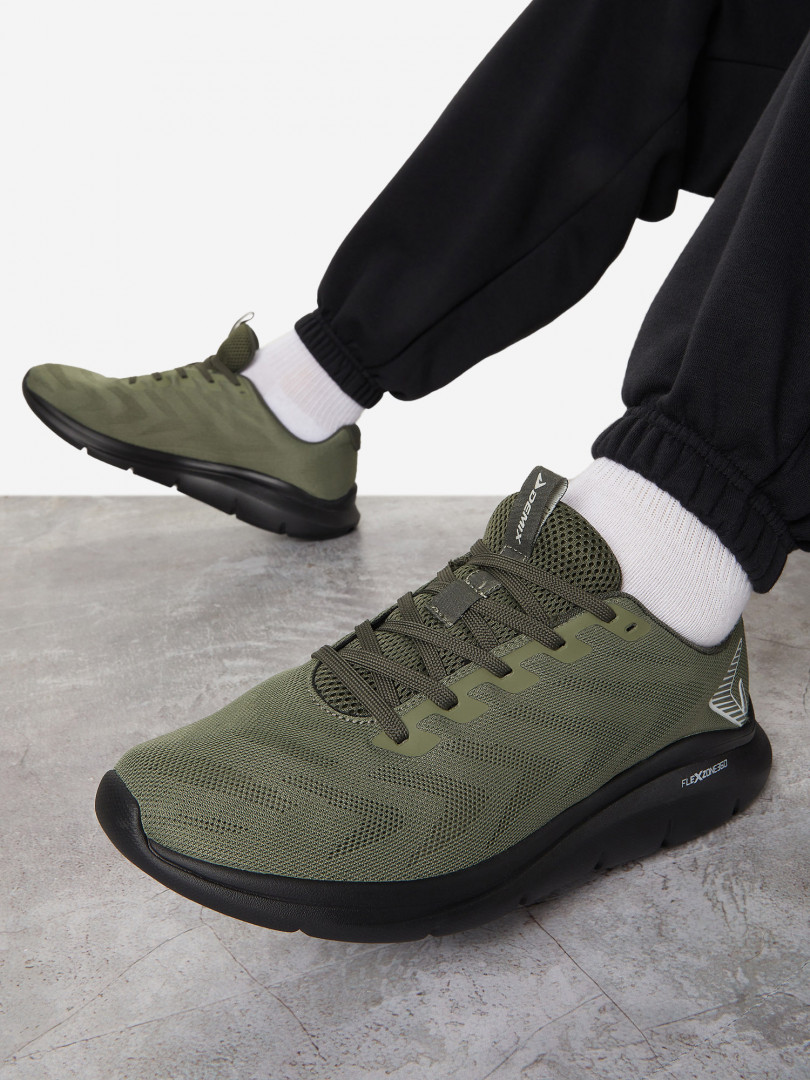 

Кроссовки мужские Demix Magus Tr, Зеленый