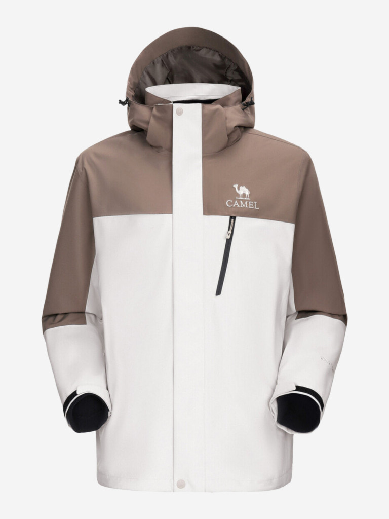 Ветровка мужская CAMEL A15CAFO186