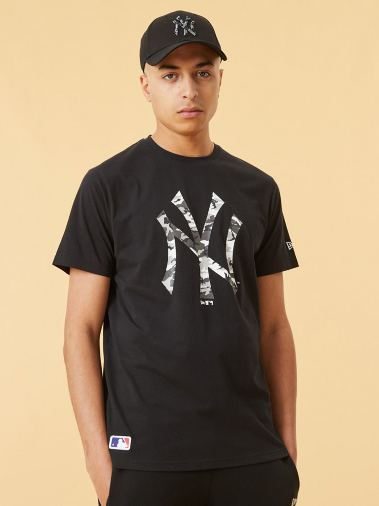 Футболка мужская New Era