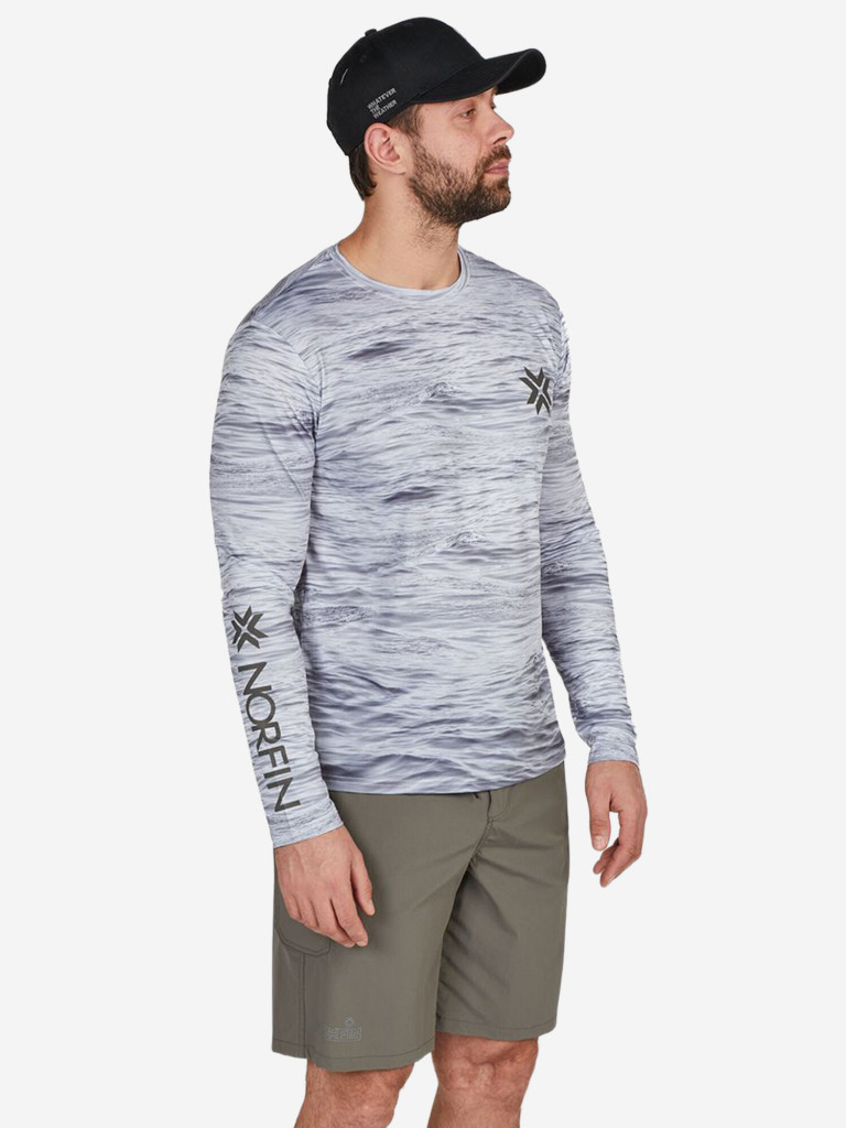 Джемпер Norfin SUN PRO DECK для рыбалки и охоты