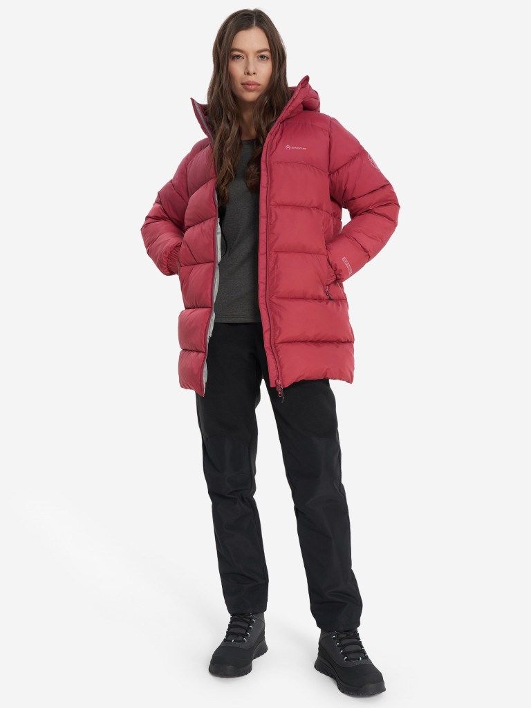 Пуховик женский Outventure Alakol