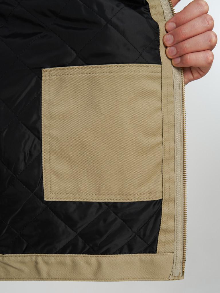 Легкая куртка мужская DICKIES Lined Eisenhower