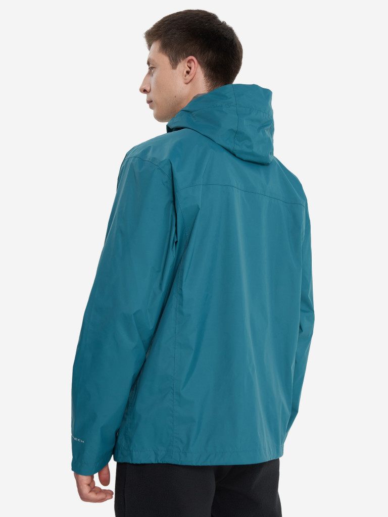 Куртка мембранная мужская Columbia Watertight II Jacket