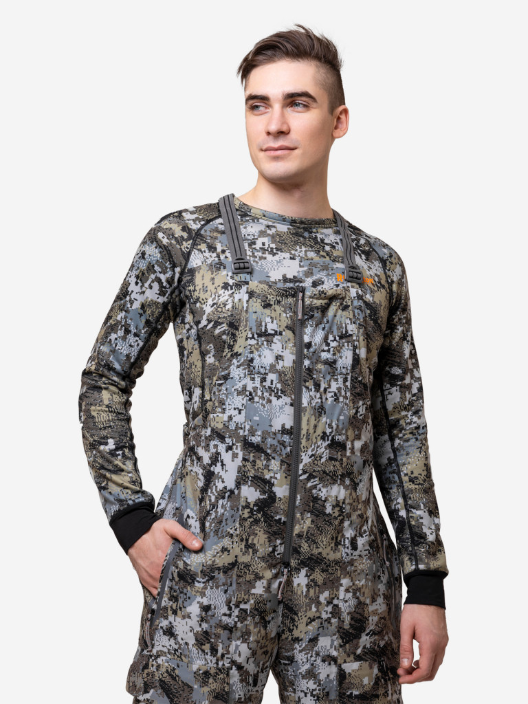 Костюм утепленный мужской Remington 3 в1 Carpathians Fit