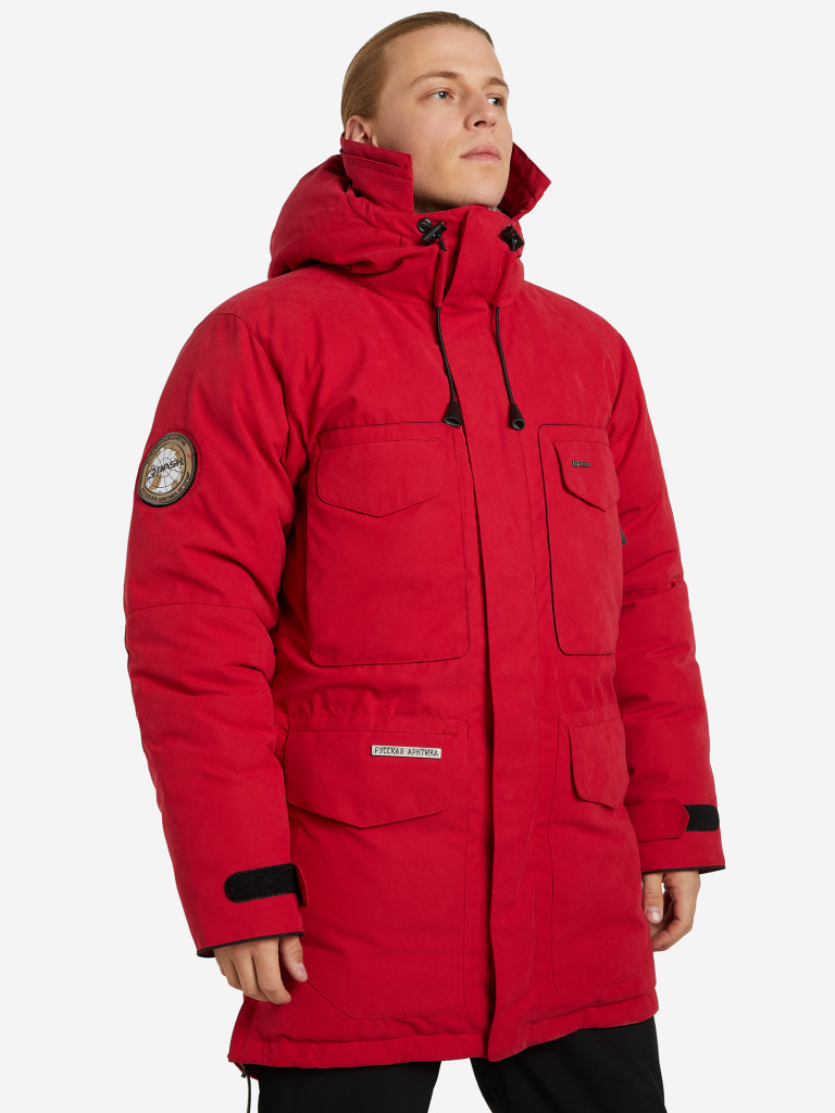 Парка мужская Bask Taimyr V3