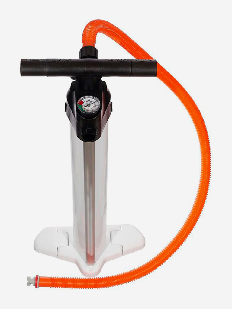 Насос для сапборда Shark High presure air pump со складными ножками