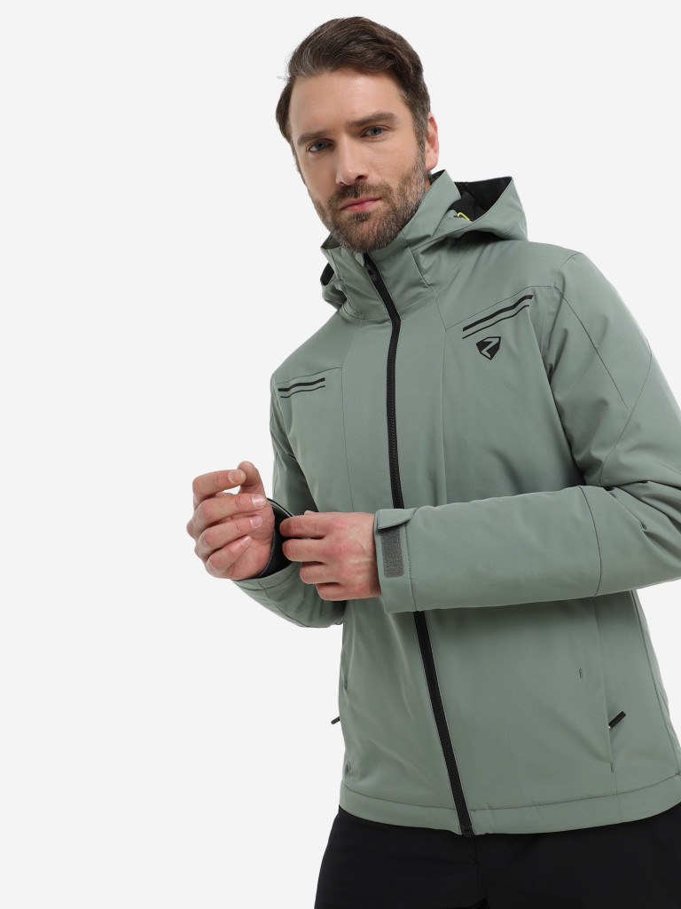 Куртка горнолыжная мужская Ziener Tafar