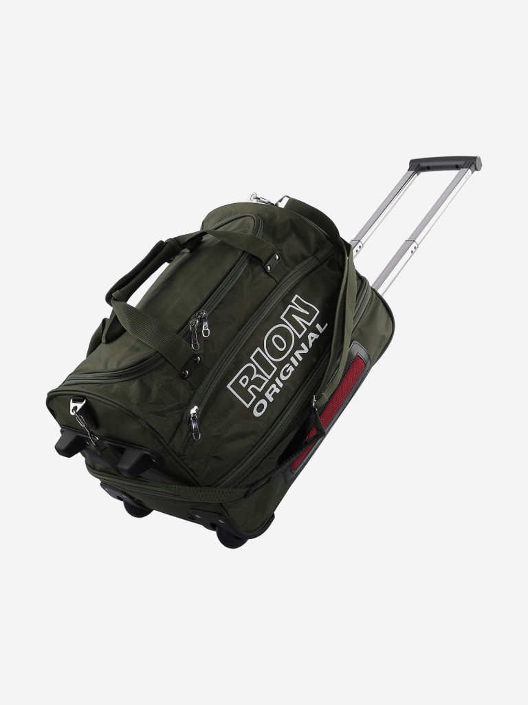 Дорожная сумка на колесах для путешествий и спорта Рион+ (RION+)