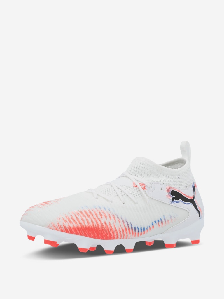 Бутсы для мальчиков Puma Future 8 Match Fg/Ag Jr
