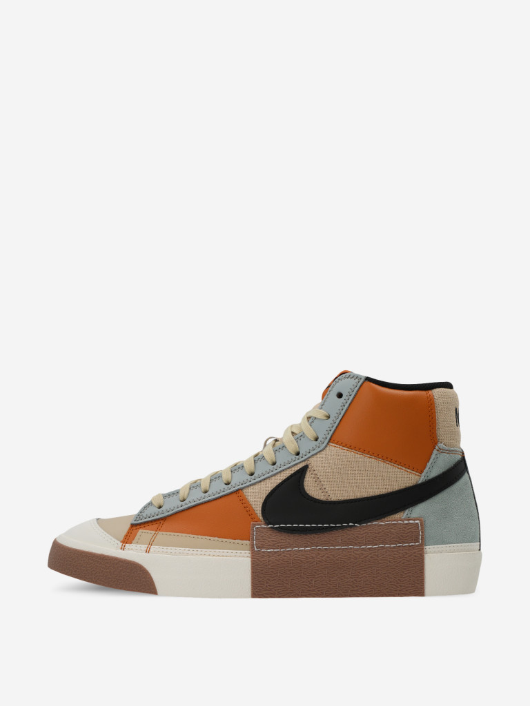 Кеды мужские Nike Blazer Mid Pro Club