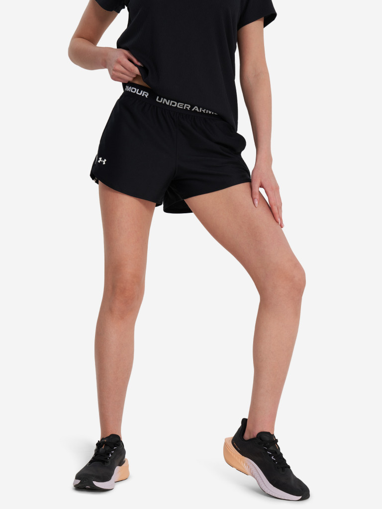 Шорты женские Under Armour Tech Play Up