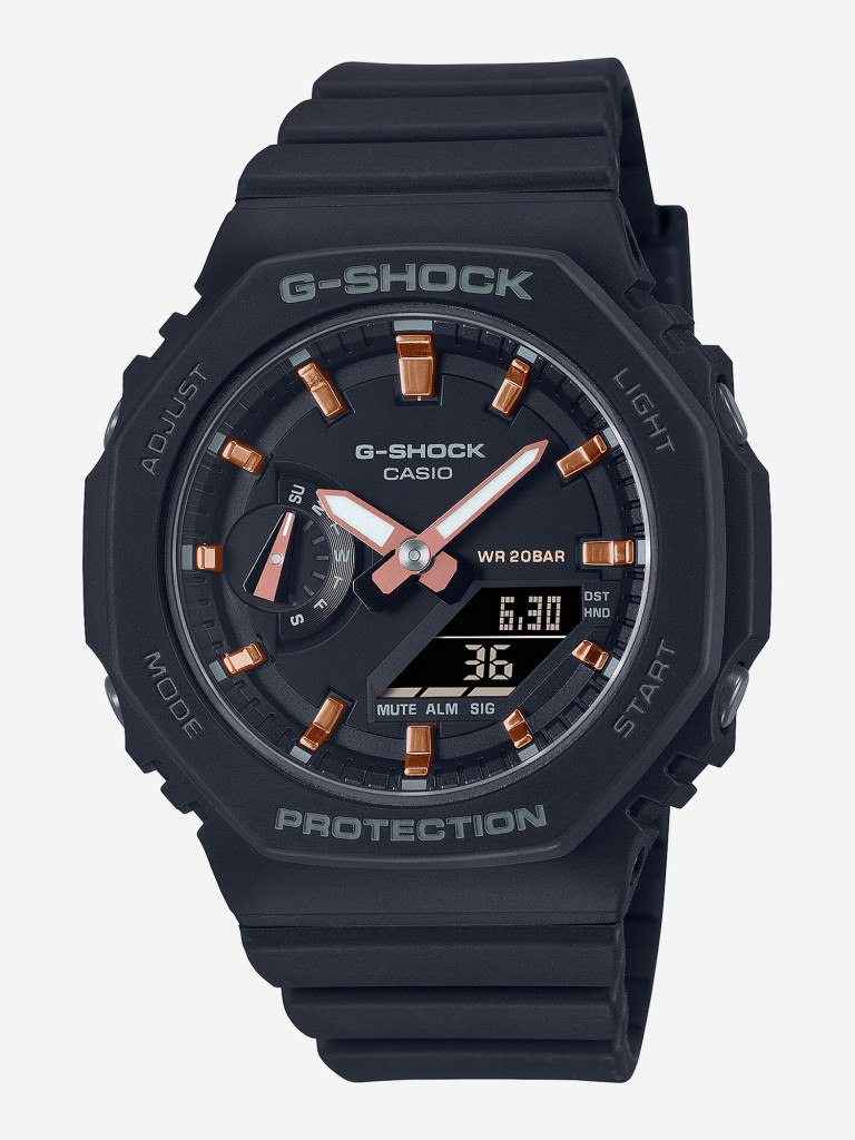 Спортивные часы CASIO G-SHOCK GMA-S2100-1A