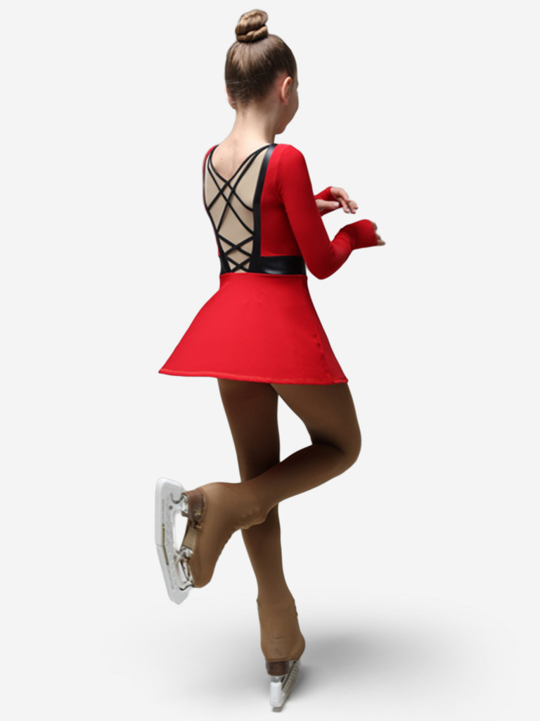 Платье для фигурного катания "Адажио" IceDress