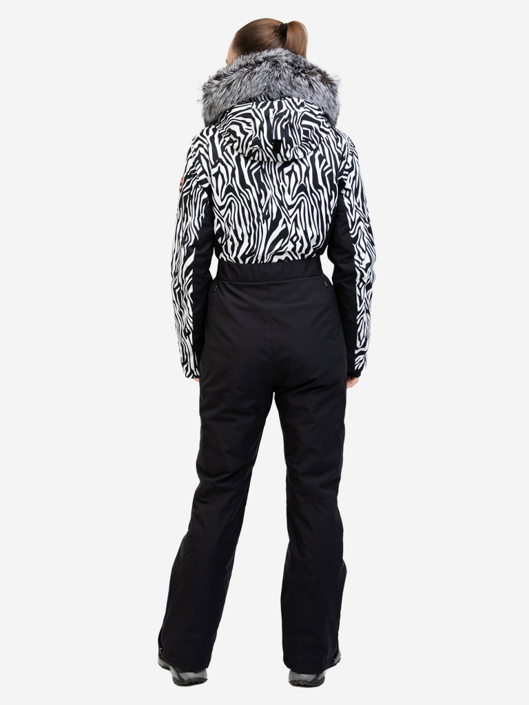 Комбинезон утепленный Qluck WINTER DREAM