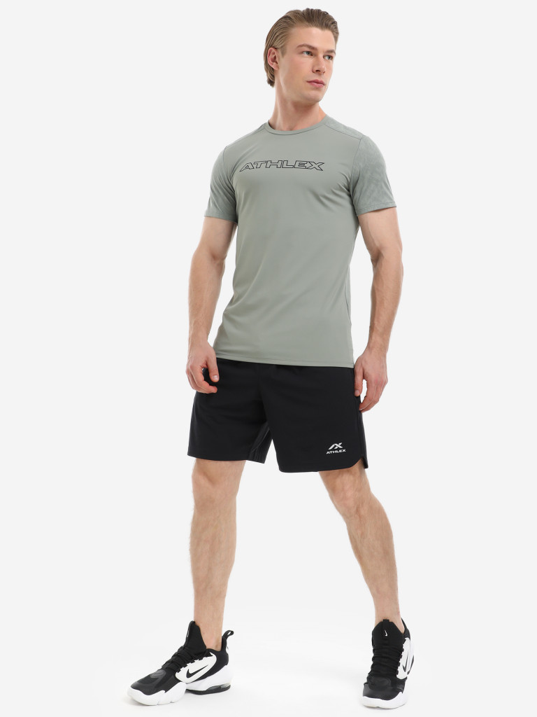 Футболка мужская Athlex Alpha