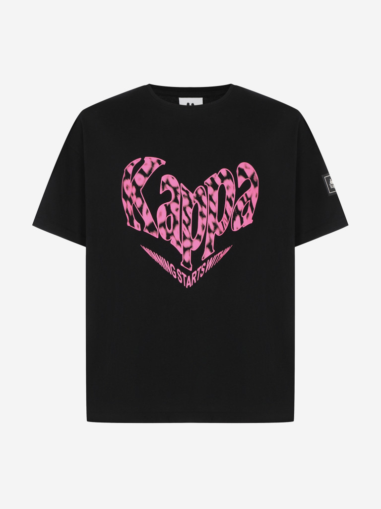 Футболка для девочек Kappa