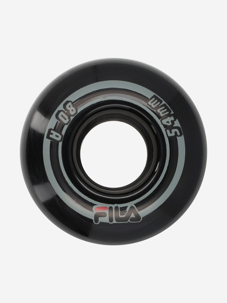 Набор колес для роликов FILA Quad Wheel 54 мм, 4 шт