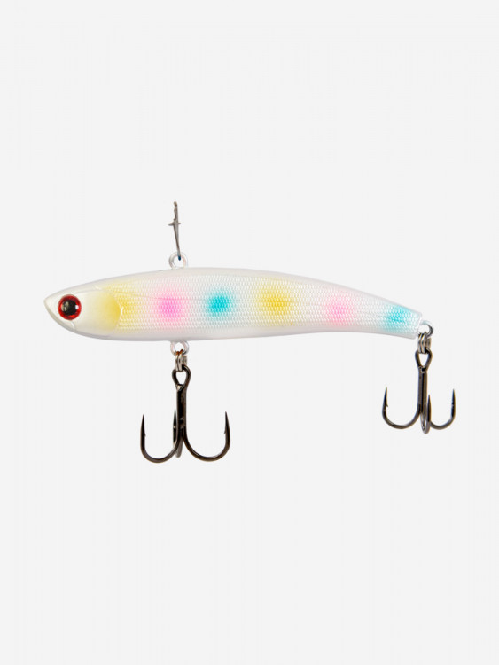 Виб (тонущий воблер) для зимней рыбалки ECOPRO Nemo Slim 60 мм 12г 103 - Rotten Sourcream