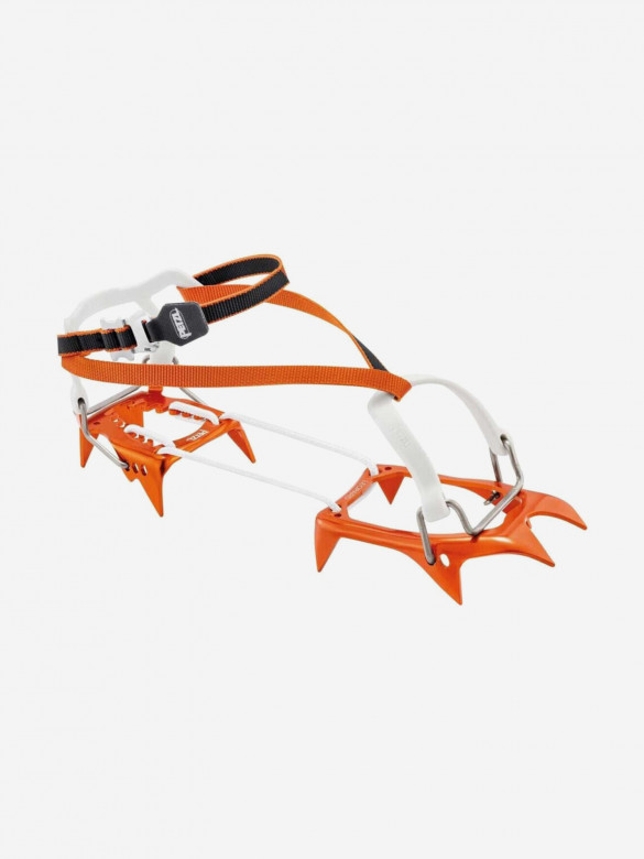 Кошки для альпинизма Petzl Leopard LLF
