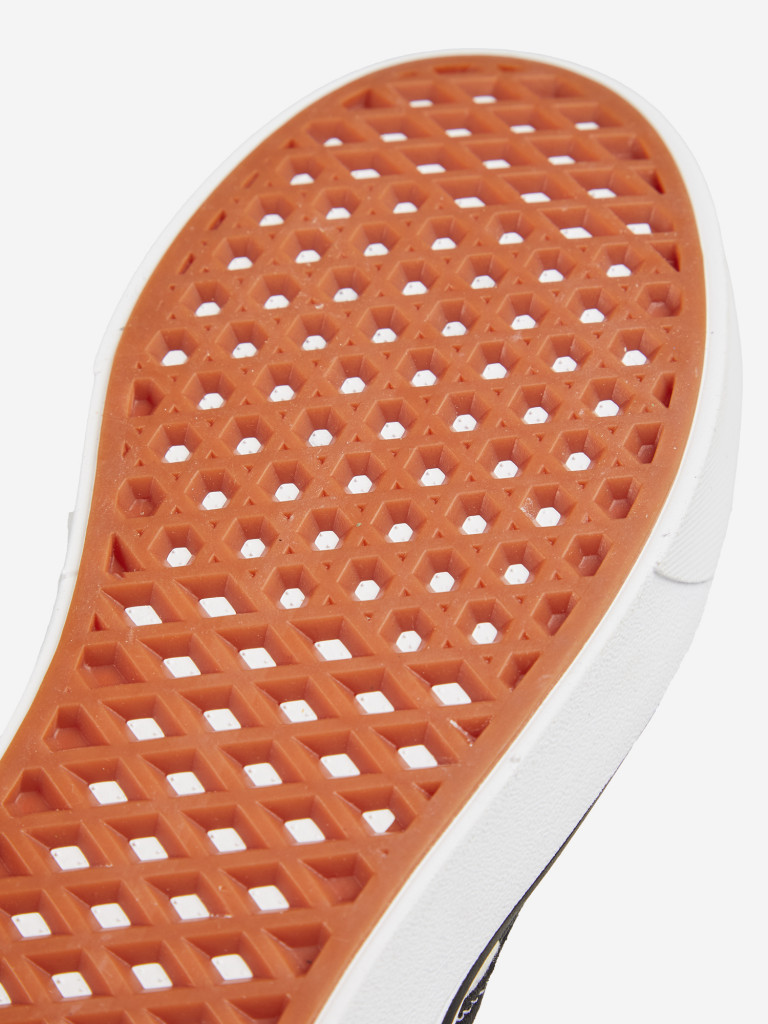 Слипоны женские Vans Comfycush Slip- (Classic) Ch