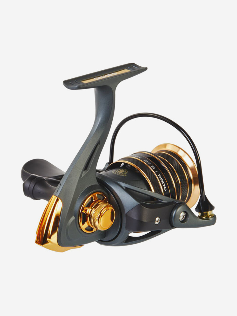 Катушка безынерционная Salmo Elite HEAVY JIG 8 3500FD