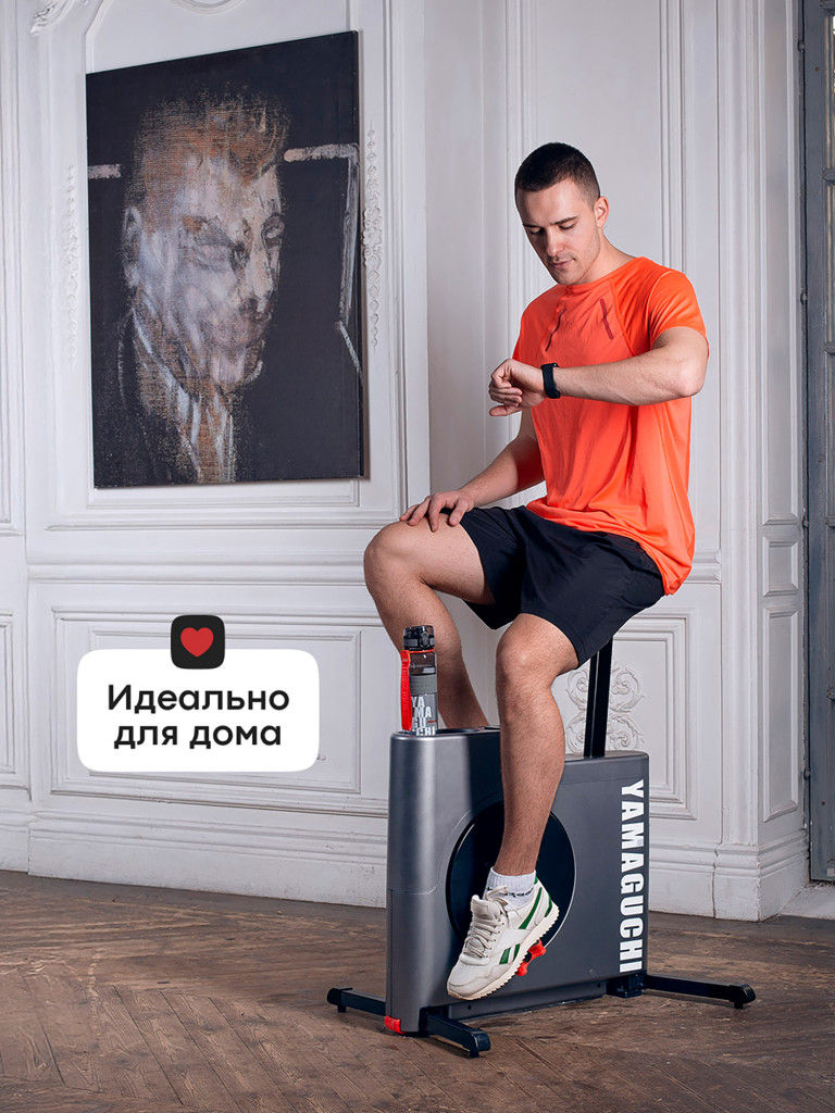 Велотренажер Yamaguchi Crossway