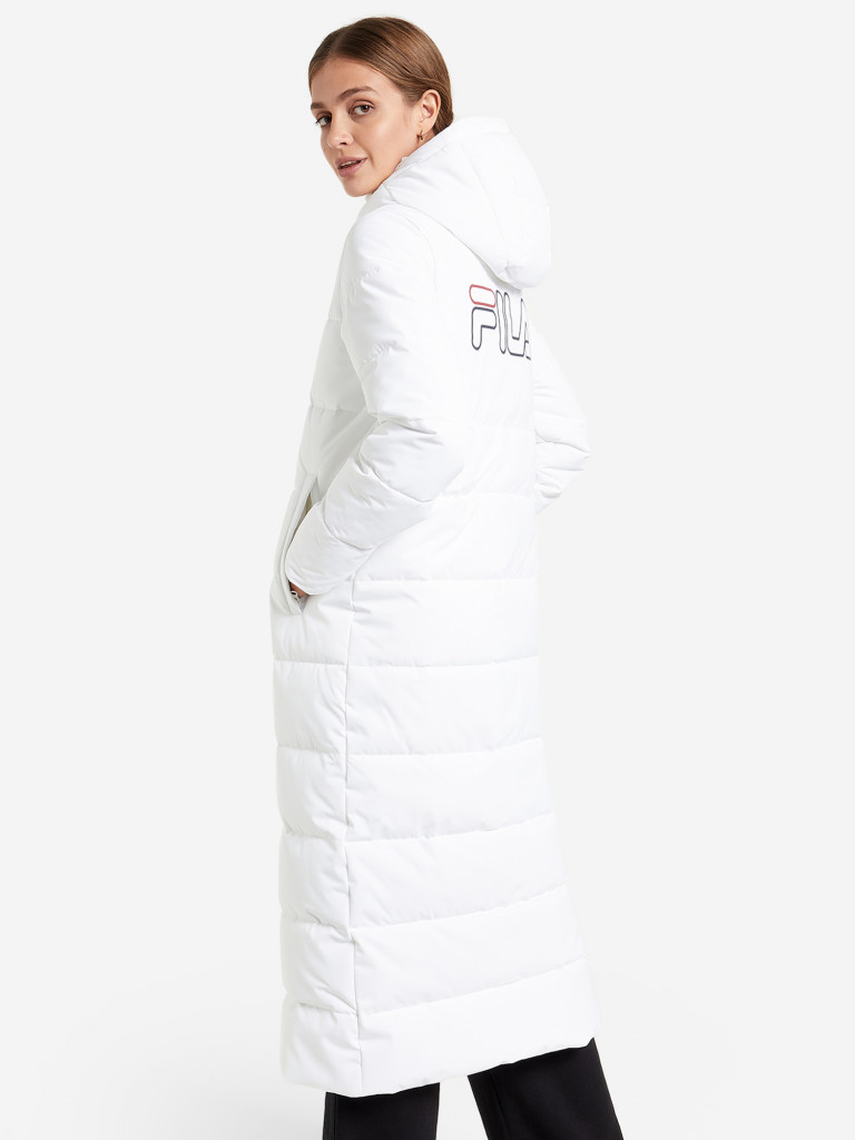 Пальто утепленное женское FILA