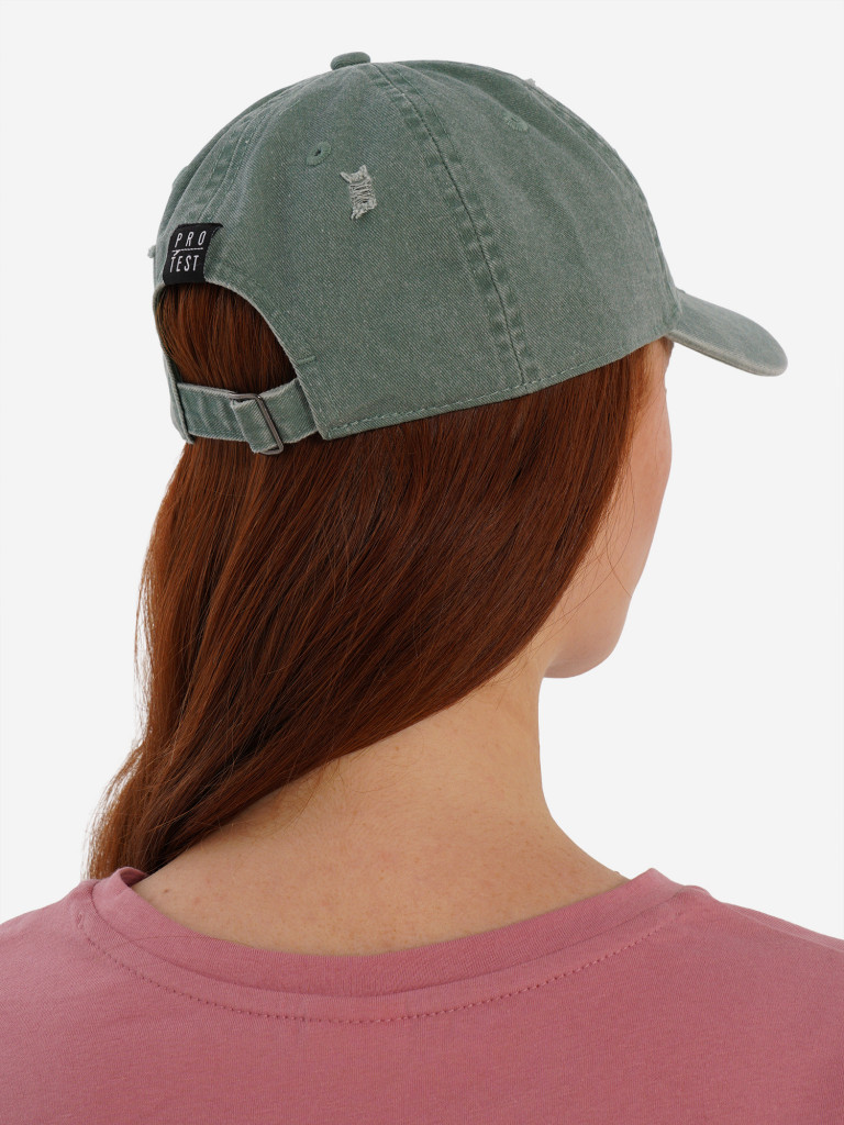 Бейсболка Protest