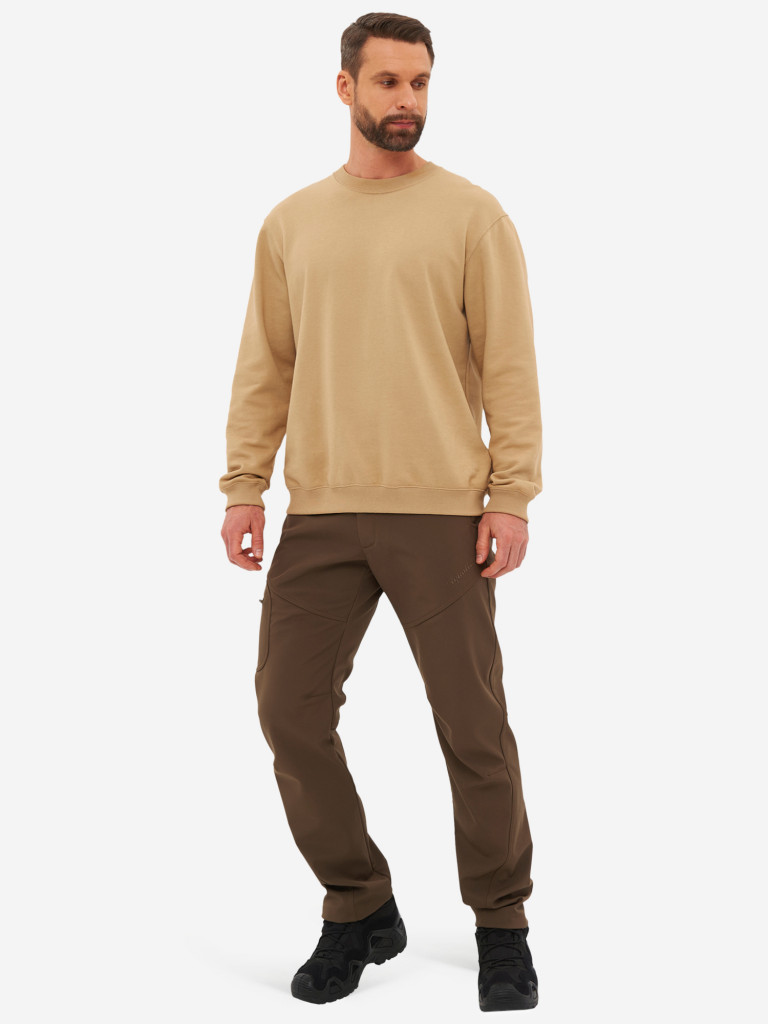 Брюки утепленные Aquatic Б-17 Ф long