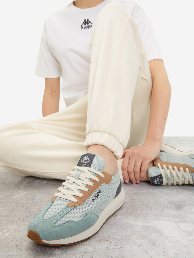 Кроссовки женские Kappa Authentic Run Mesh