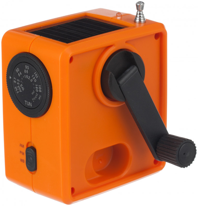 Динамо-радио Outventure