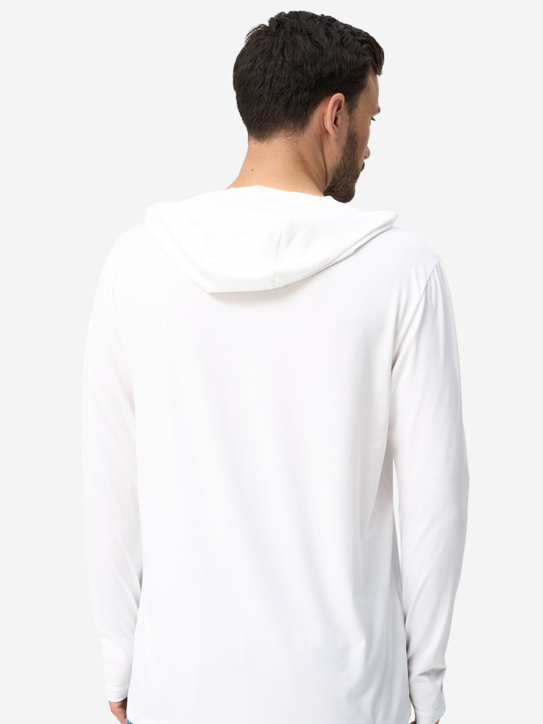 Лонгслив мужской Extreme Fishing PSS-G304H с капюшоном, с защитой от солнца UPF50+ для рыбалки